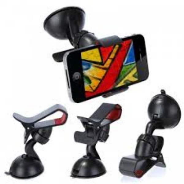 Car Universal Mobile Holder / Stand - Black